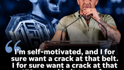 맥그리거, 하빕 제자 마카체프 사냥 예고… “역사상 첫 트리플 챔피언 원한다”