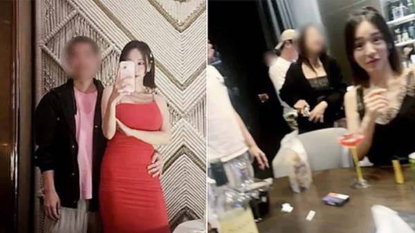 캄보디아 도피 마약혐의 황하나, 2년만에 체포돼 입국