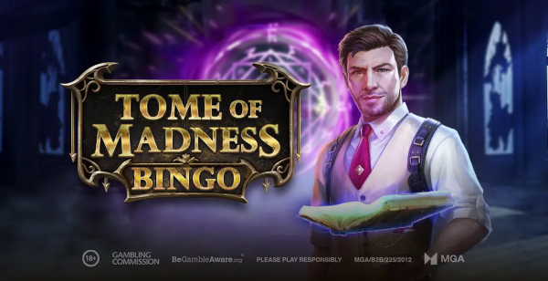 슬롯 커뮤니티 슬롯 마켓에서 제공하는 플레이앤고 무료 슬롯 게임 [Tome of Madness Bingo]