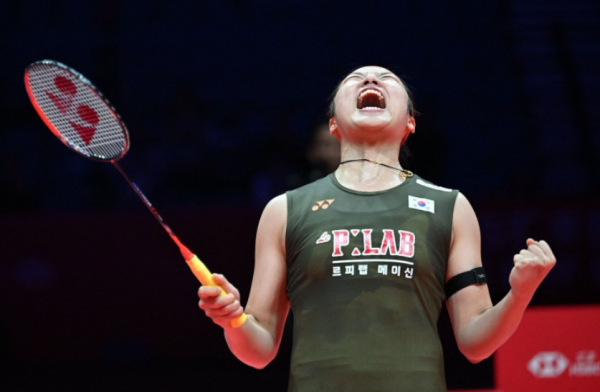 안세영, '천적' 야마구치도 넘었다…역대 최다승까지 단 한 걸음