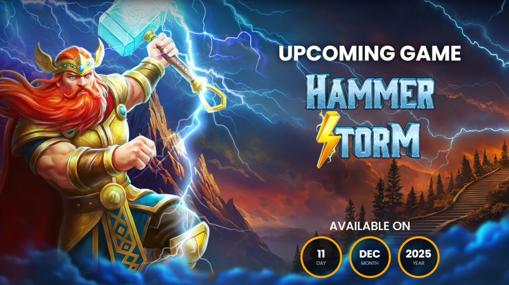 슬롯 커뮤니티 슬롯 마켓에서 제공하는 프라그마틱 무료 슬롯 게임 [Hammerstorm]