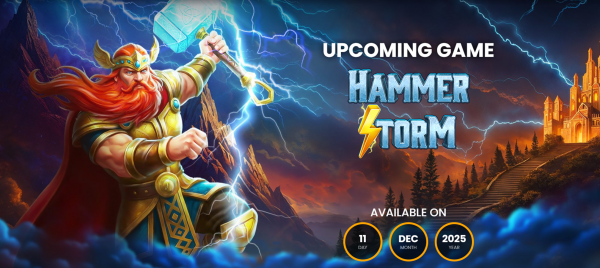 슬롯 커뮤니티 슬롯 마켓에서 제공하는 프라그마틱 무료 슬롯 게임 [Hammerstorm]