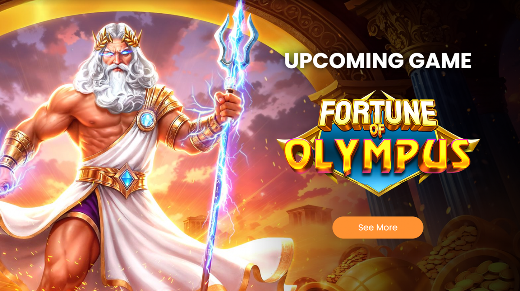 슬롯 커뮤니티 슬롯 마켓에서 제공하는 프라그마틱 무료 슬롯 게임 [Fortune of Olympus]