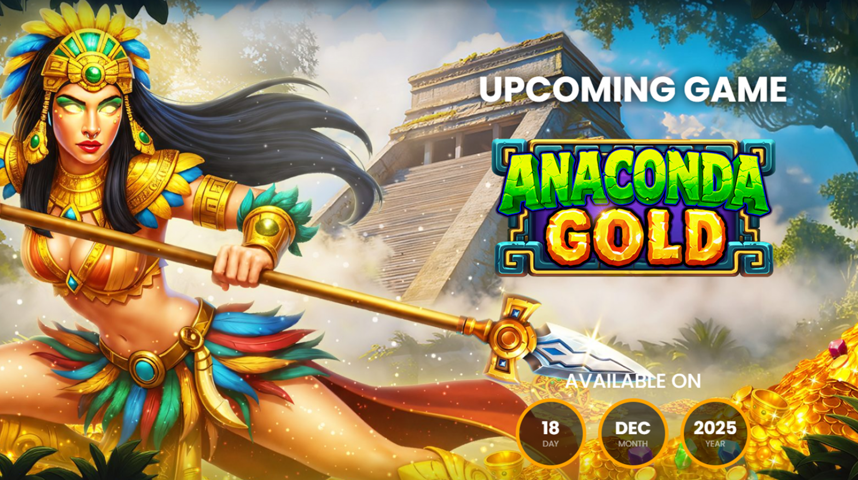 슬롯 커뮤니티 슬롯 마켓에서 제공하는 프라그마틱 무료 슬롯 게임 [Anaconda Gold]