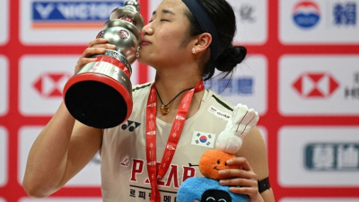 최다승·최고승률·최고상금…배드민턴 새 역사 쓴 안세영