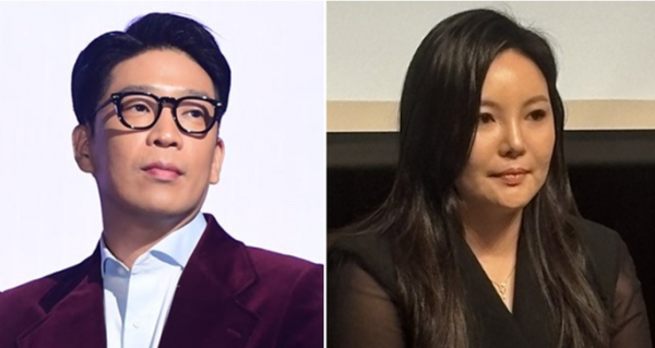 MC몽·차가원, 120억짜리 불륜 