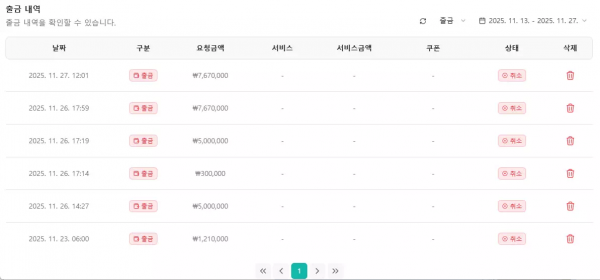 동행 su8282.com 환전 취소하며 시간 끌다가 보유금 전액 차감하고 아이디 차단 먹튀