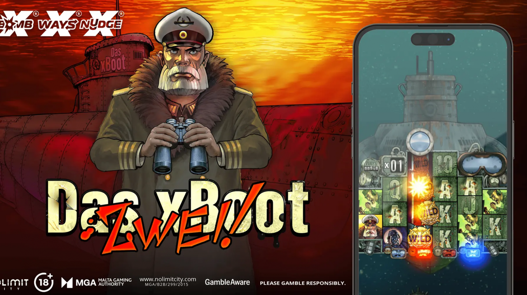 슬롯 커뮤니티 슬롯 마켓에서 제공하는 노리밋시티 무료 슬롯 게임 [Das xBoot Zwei]