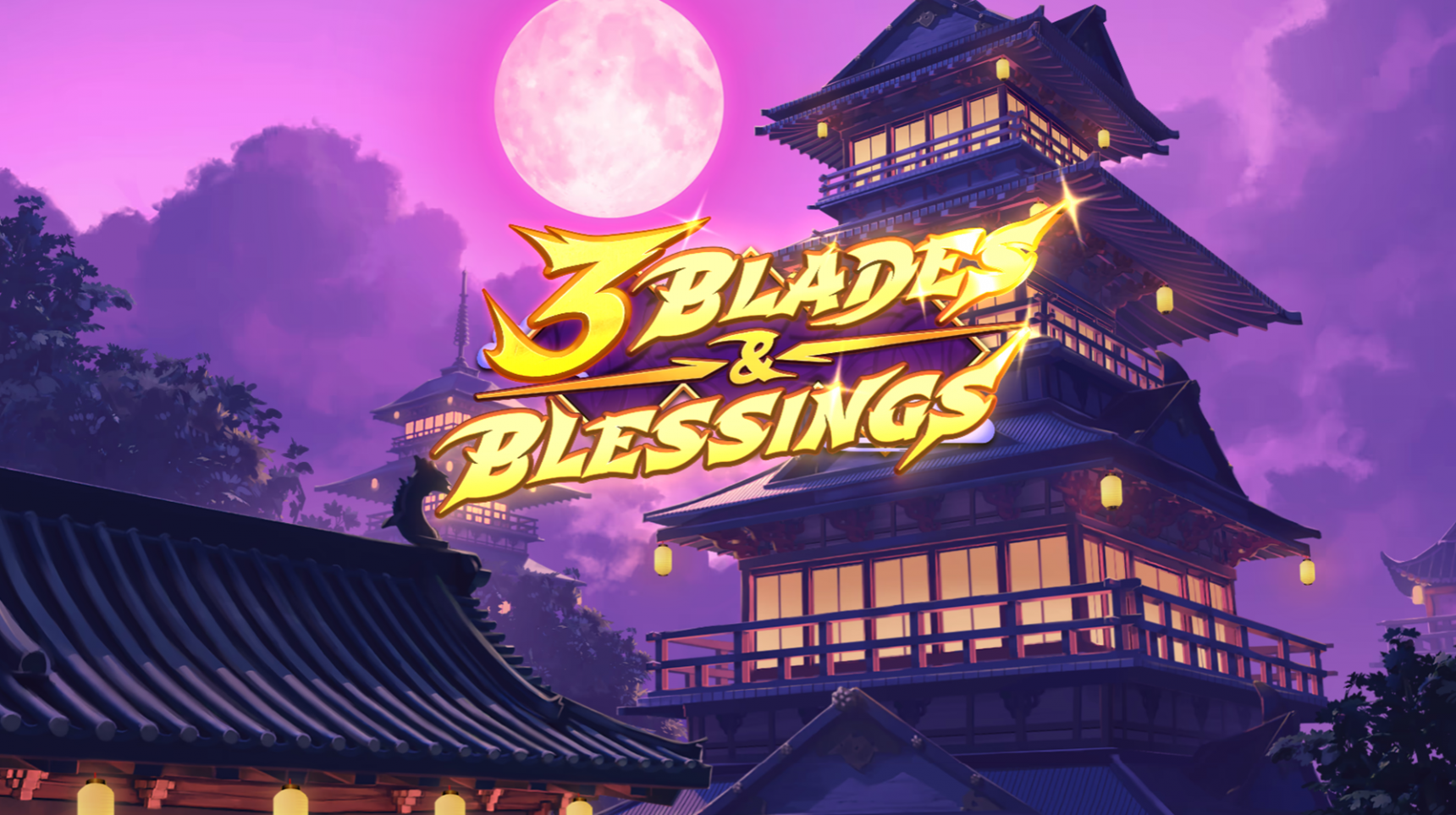 슬롯 커뮤니티 슬롯 마켓에서 제공하는 플레이앤고 무료 슬롯 게임 [3 Blades & Blessings]