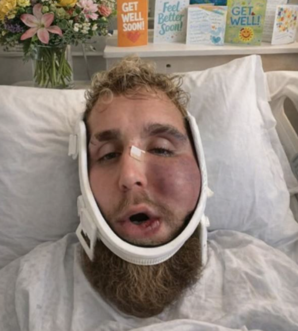 제이크 폴, 매값만 1364억  