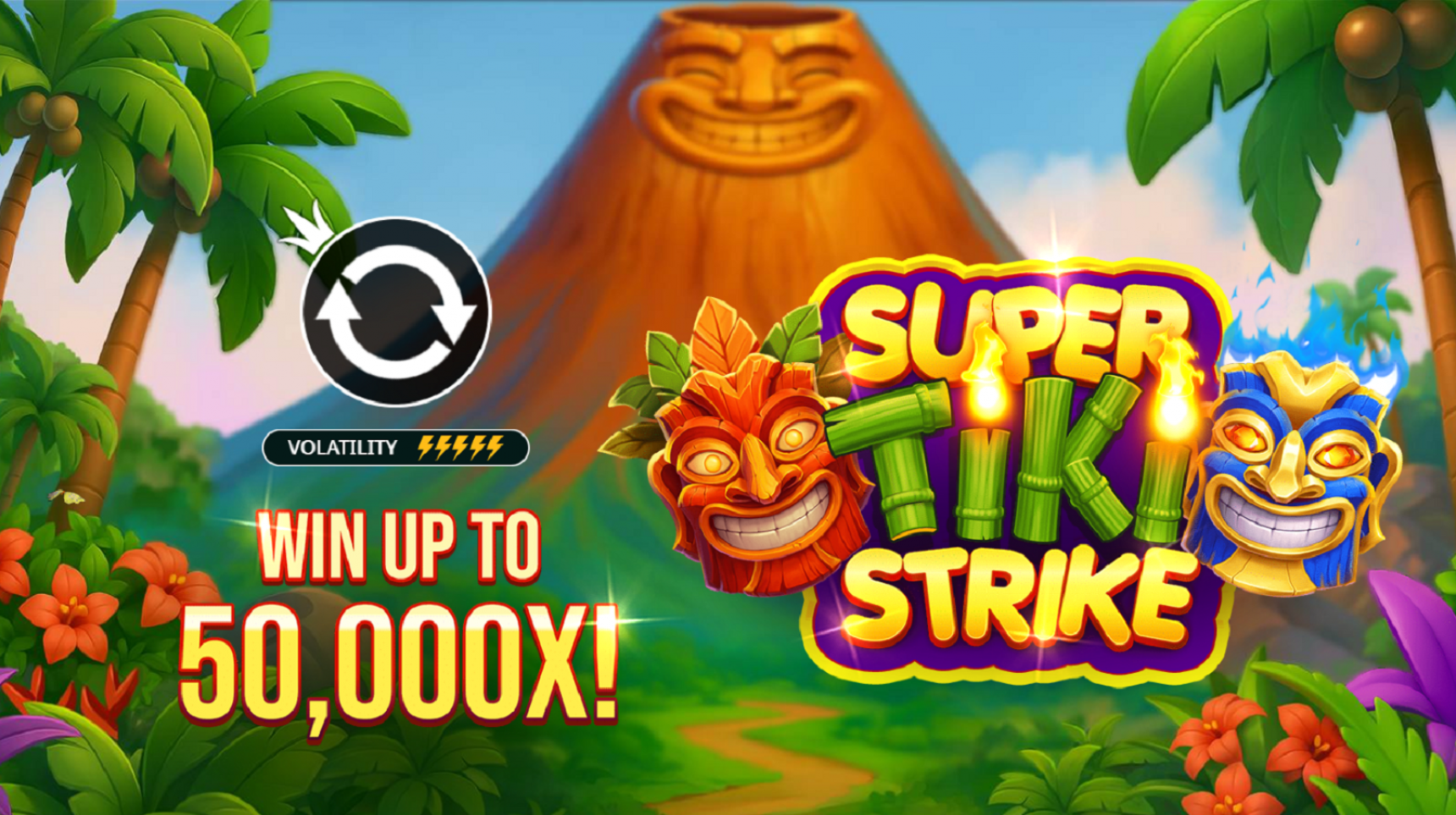 슬롯 커뮤니티 슬롯 마켓에서 제공하는 프라그마틱 무료 슬롯 게임 [Super Tiki Strike]