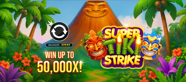 슬롯 커뮤니티 슬롯 마켓에서 제공하는 프라그마틱 무료 슬롯 게임 [Super Tiki Strike]