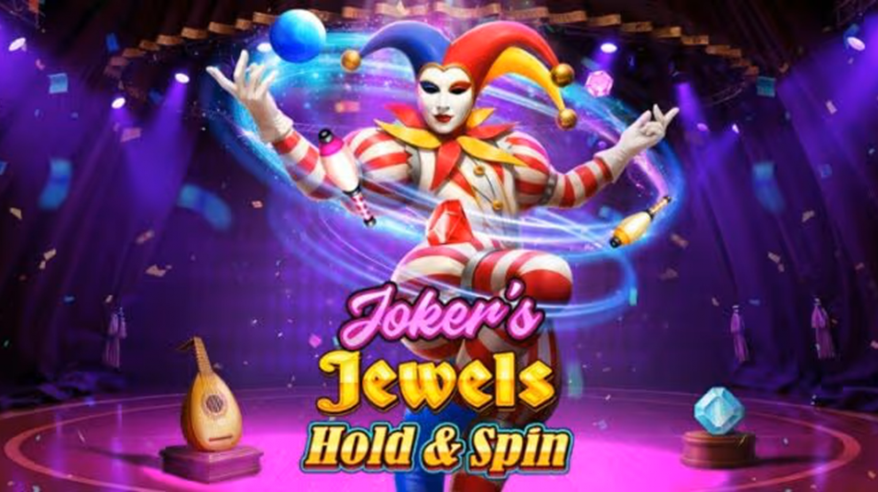 슬롯 커뮤니티 슬롯 마켓에서 제공하는 프라그마틱 무료 슬롯 게임 [Joker’s Jewels Hold & Spin]