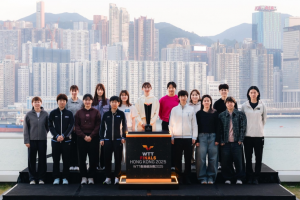 탁구 간판 신유빈, 월드테이블테니스(WTT)  왕중왕전 출격…주천희와 첫판 대결