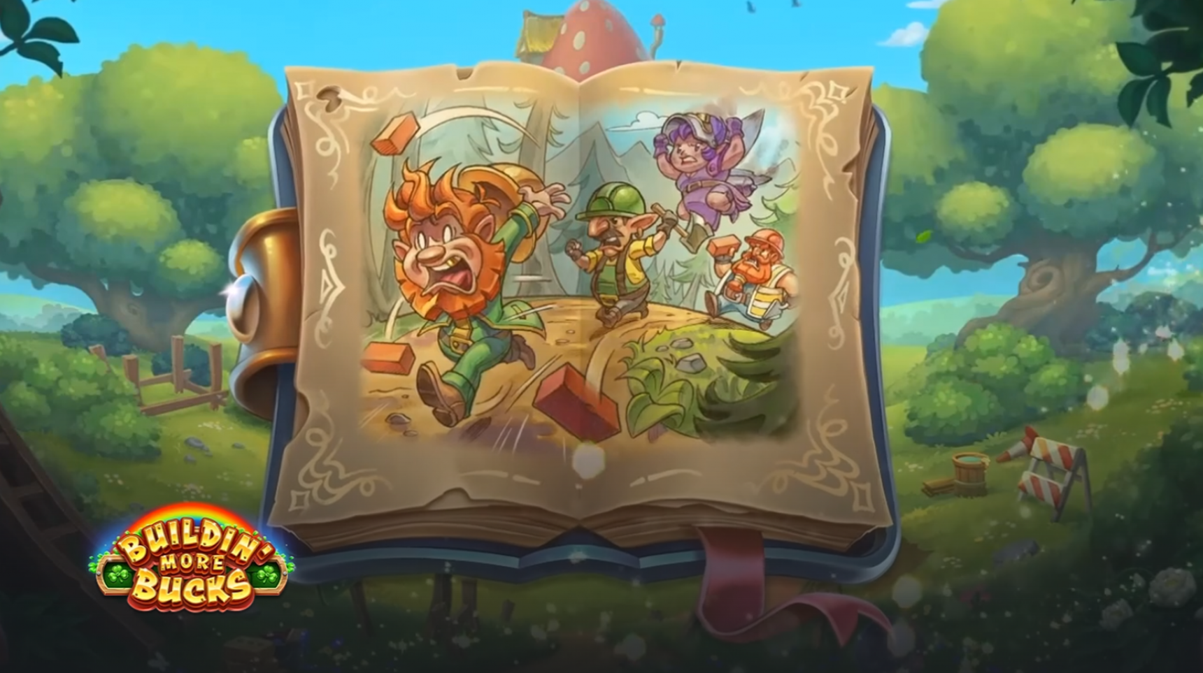 슬롯 커뮤니티 슬롯 마켓에서 제공하는 플레이앤고 무료 슬롯 게임 [Buildin’ More Bucks]