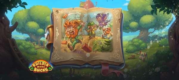 슬롯 커뮤니티 슬롯 마켓에서 제공하는 플레이앤고 무료 슬롯 게임 [Buildin’ More Bucks]