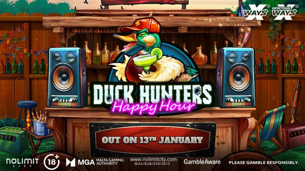 슬롯 커뮤니티 슬롯 마켓에서 제공하는 노리밋시티 무료 슬롯 게임 [Duck Hunters Happy Hour]
