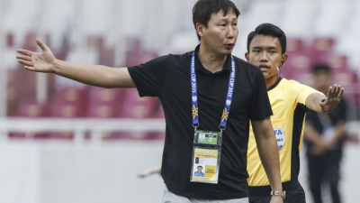 '김상식호' 베트남, 사우디도 꺾고 3연승…U-23 아시안컵 8강행