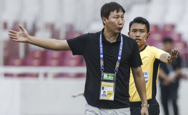 '김상식호' 베트남, 사우디도 꺾고 3연승…U-23 아시안컵 8강행