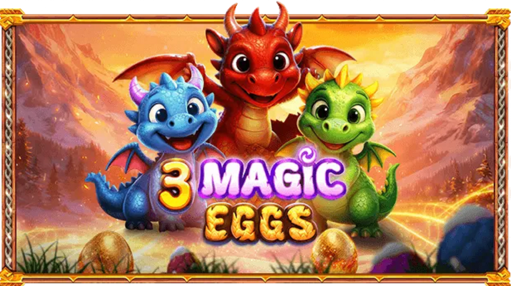 슬롯 커뮤니티 슬롯 마켓에서 제공하는 프라그마틱 무료 슬롯 게임 [3 Magic Eggs]