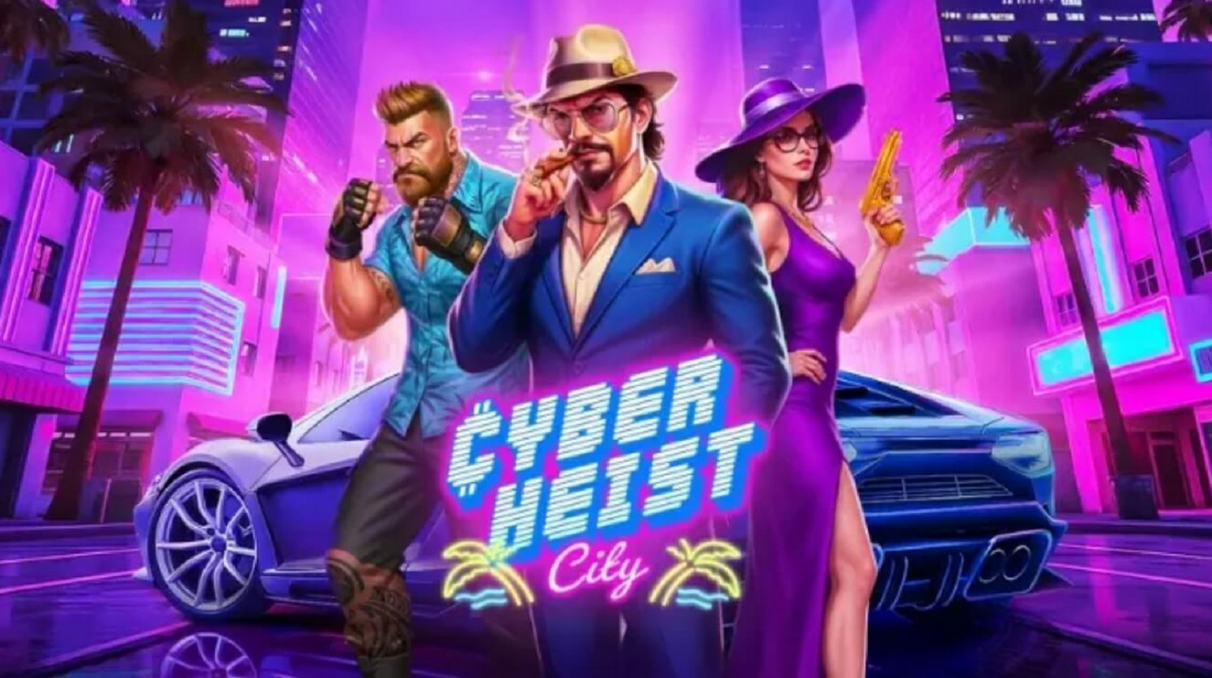 슬롯 커뮤니티 슬롯 마켓에서 제공하는 프라그마틱 무료 슬롯 게임 [Cyberheist City]