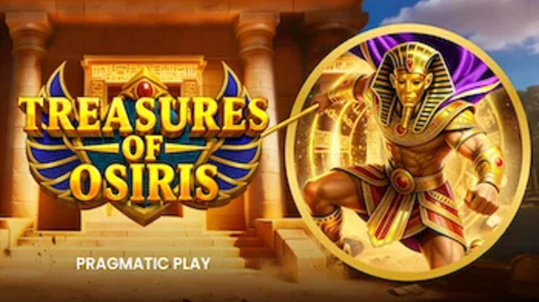 슬롯 커뮤니티 슬롯 마켓에서 제공하는 프라그마틱 무료 슬롯 게임 [Treasures of Osiris]