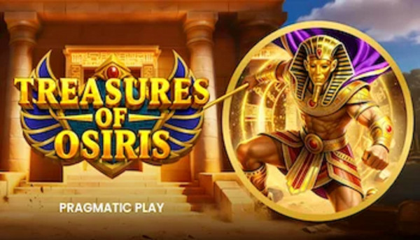 슬롯 커뮤니티 슬롯 마켓에서 제공하는 프라그마틱 무료 슬롯 게임 [Treasures of Osiris]