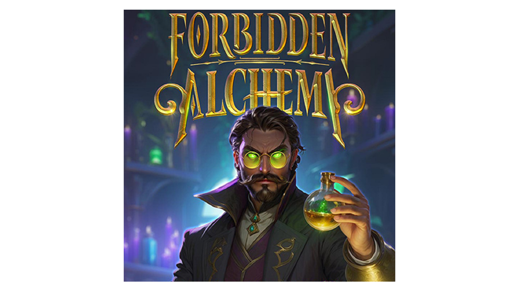 슬롯 커뮤니티 슬롯 마켓에서 제공하는 피지소프트 무료 슬롯 게임 [Forbidden Alchemy]
