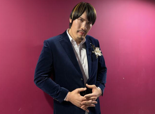 최홍만, 예능 신인상 받고 격투기판 복귀