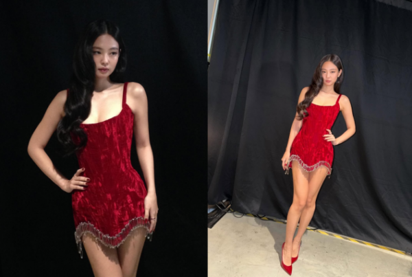 제니, 크롬하츠 풀착장