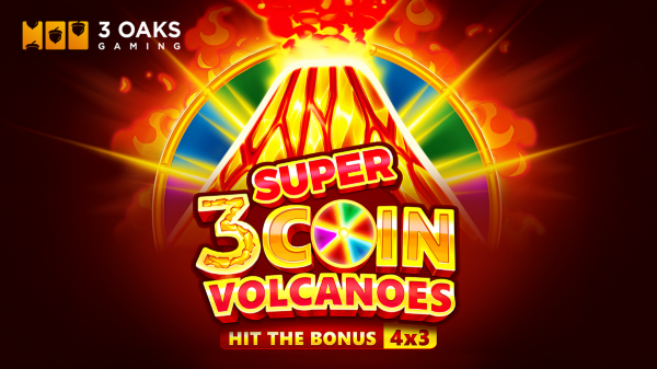 슬롯 커뮤니티 슬롯 마켓에서 제공하는 부운고 무료 슬롯 게임 [3 Super Coin Volcanoes]