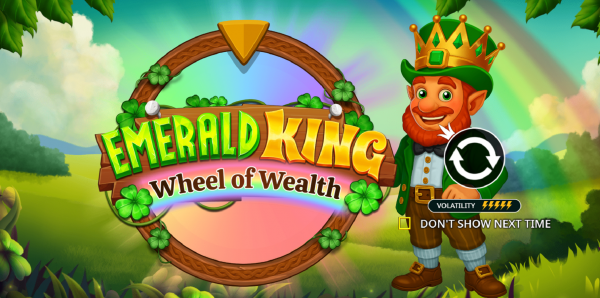 슬롯 커뮤니티 슬롯 마켓에서 제공하는 프라그마틱 무료 슬롯 게임 [Emerald King Wheel of Wealth]