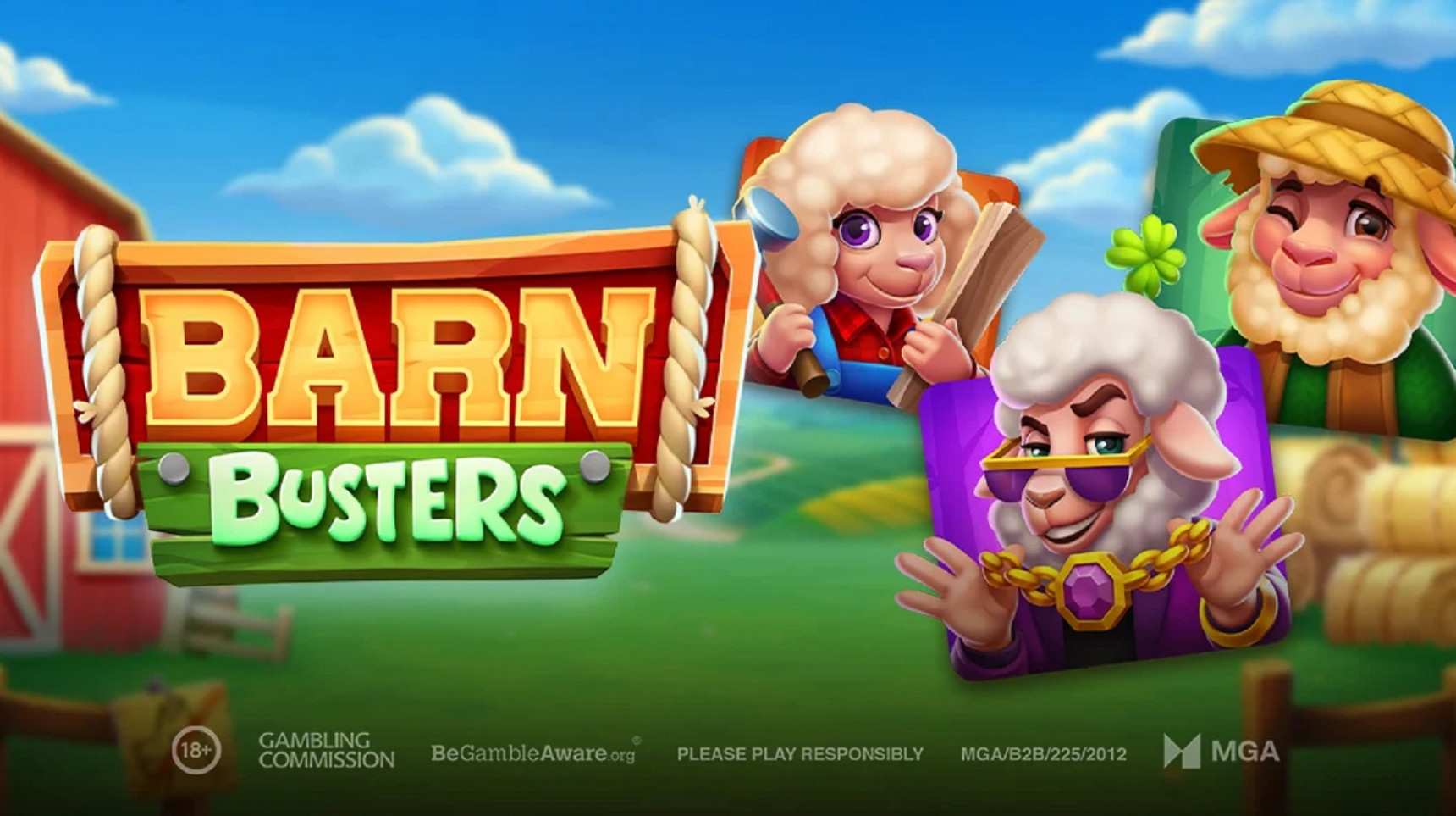 슬롯 커뮤니티 슬롯 마켓에서 제공하는 플레이앤고 무료 슬롯 게임 [barn busters]