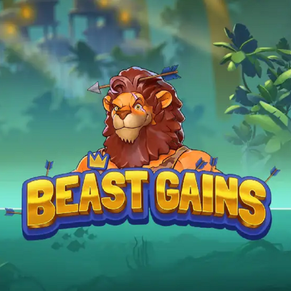 슬롯 커뮤니티 슬롯 마켓에서 제공하는 릴렉스게이밍 무료 슬롯 게임 [Beast Gains]