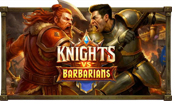 슬롯 커뮤니티 슬롯 마켓에서 제공하는 프라그마틱 무료 슬롯 게임 [Knights vs Barbarians]