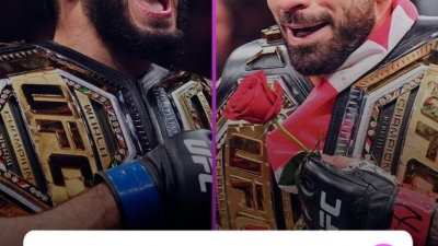 마카체프, 라이트급 복귀 NO! ‘토푸리아? 웰터급으로 와’