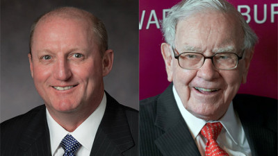 워런 버핏 후계자 첫 연봉은 360억원…S&P 500 기업 최상위권