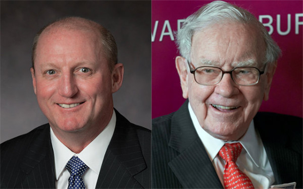 워런 버핏 후계자 첫 연봉은 360억원…S&P 500 기업 최상위권