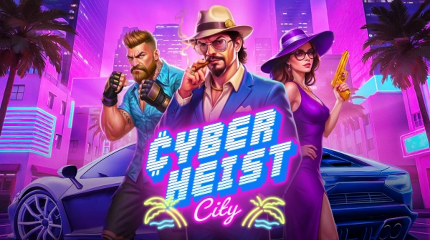 슬롯 커뮤니티 슬롯 마켓에서 제공하는 프라그마틱 무료 슬롯 게임 [Cyberheist City]
