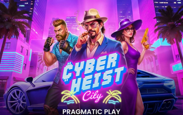 슬롯 커뮤니티 슬롯 마켓에서 제공하는 프라그마틱 무료 슬롯 게임 [Cyberheist City]