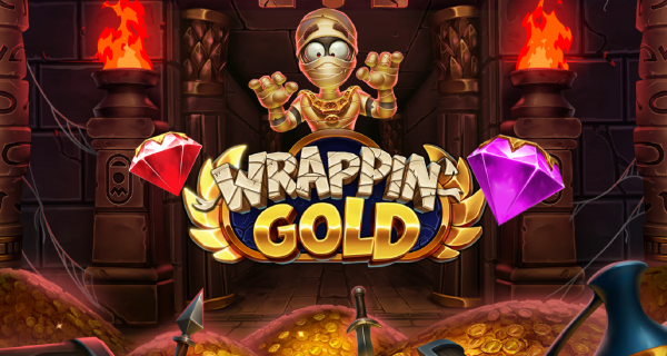 슬롯 커뮤니티 슬롯 마켓에서 제공하는 플레이앤고 무료 슬롯 게임 [Wrappin’ Gold]