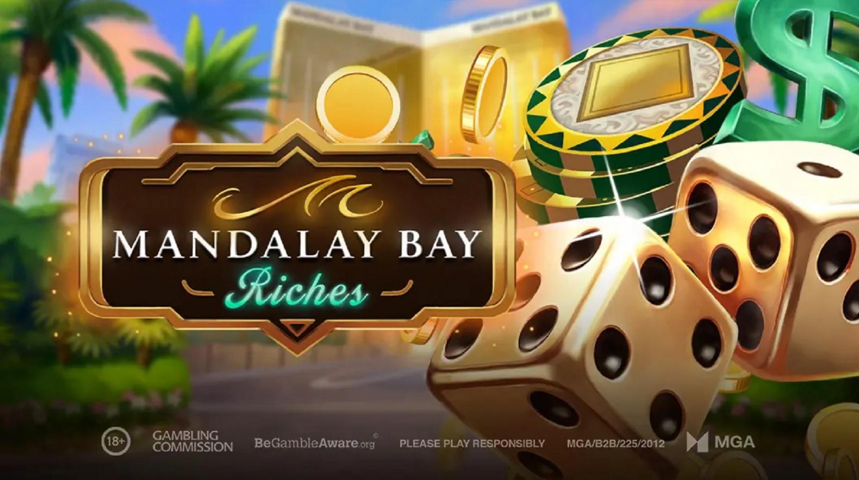 슬롯 커뮤니티 슬롯 마켓에서 제공하는 플레이앤고 무료 슬롯 게임 [Mandalay Bay Riches]