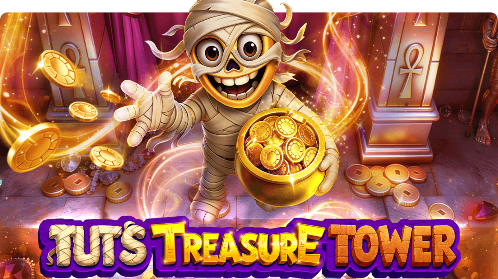 슬롯 커뮤니티 슬롯 마켓에서 제공하는 프라그마틱 무료 슬롯 게임 [Tut’s Treasure Tower]