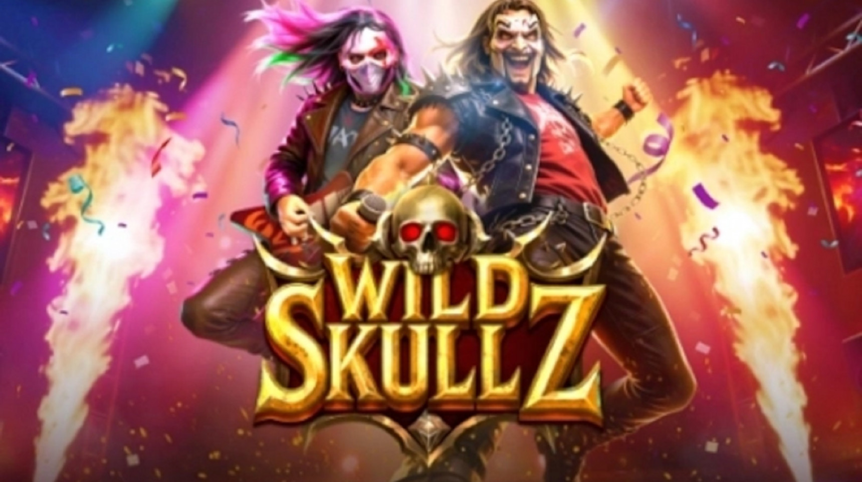 슬롯 커뮤니티 슬롯 마켓에서 제공하는 프라그마틱 무료 슬롯 게임 [Wild Skullz]