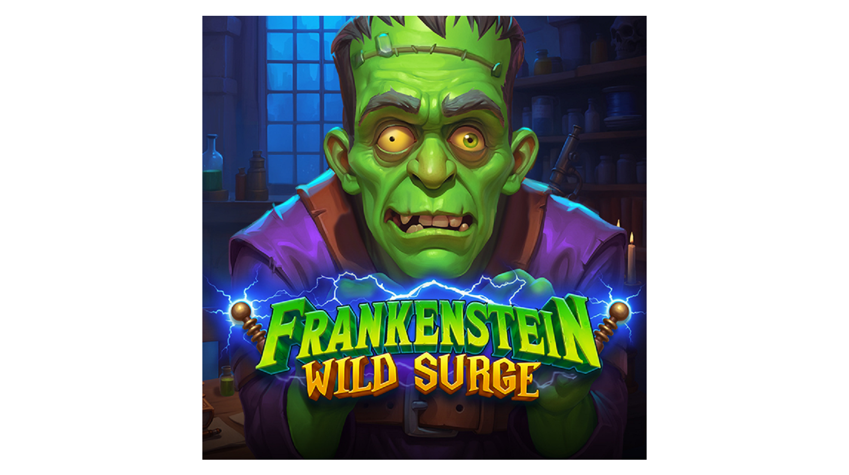슬롯 커뮤니티 슬롯마켓에서 제공하는 무료 슬롯 게임 [Frankenstein Wild Surge]