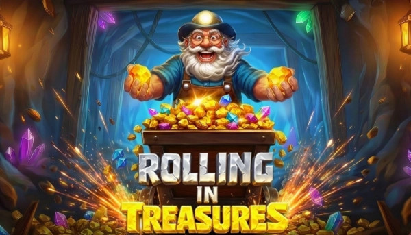 슬롯 커뮤니티 슬롯 마켓에서 제공하는 프라그마틱 무료 슬롯 게임 [Rolling in Treasures]