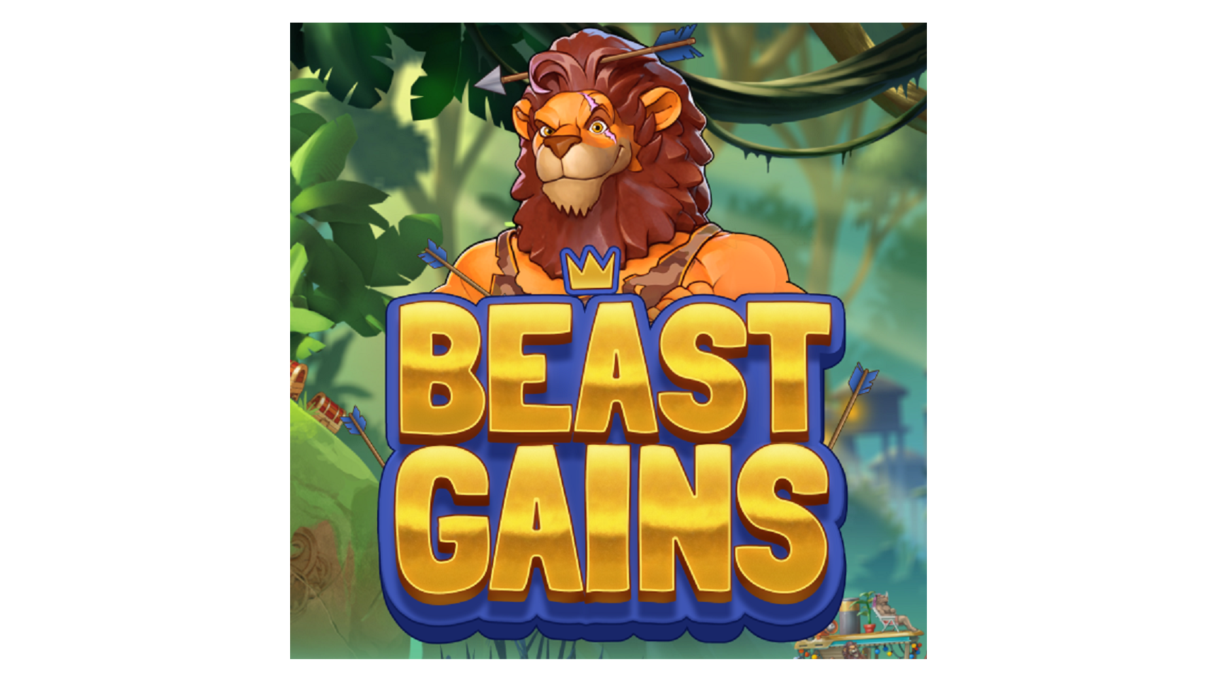 슬롯 커뮤니티 슬롯 마켓에서 제공하는 릴렉스게이밍 무료 슬롯 게임 [Beast Gains]