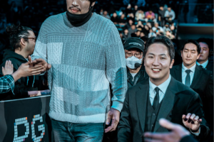 대한민국 종합격투기(MMA) 단체인 블랙컴뱃이 주최한 대회 1만 명 흥행