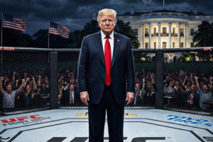 '트럼프 80번째 생일'에 열리는 UFC 백악관 이벤트, 맥그리거 복귀전+토푸리아-게이치 통합전 '역대급 대진' 완성될까?