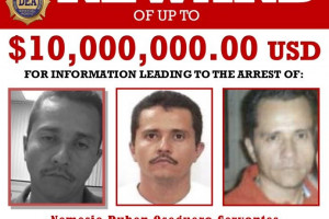 멕시코 최대 마약 카르텔 두목 ‘엘 멘초’ 사살...도시 곳곳 마비